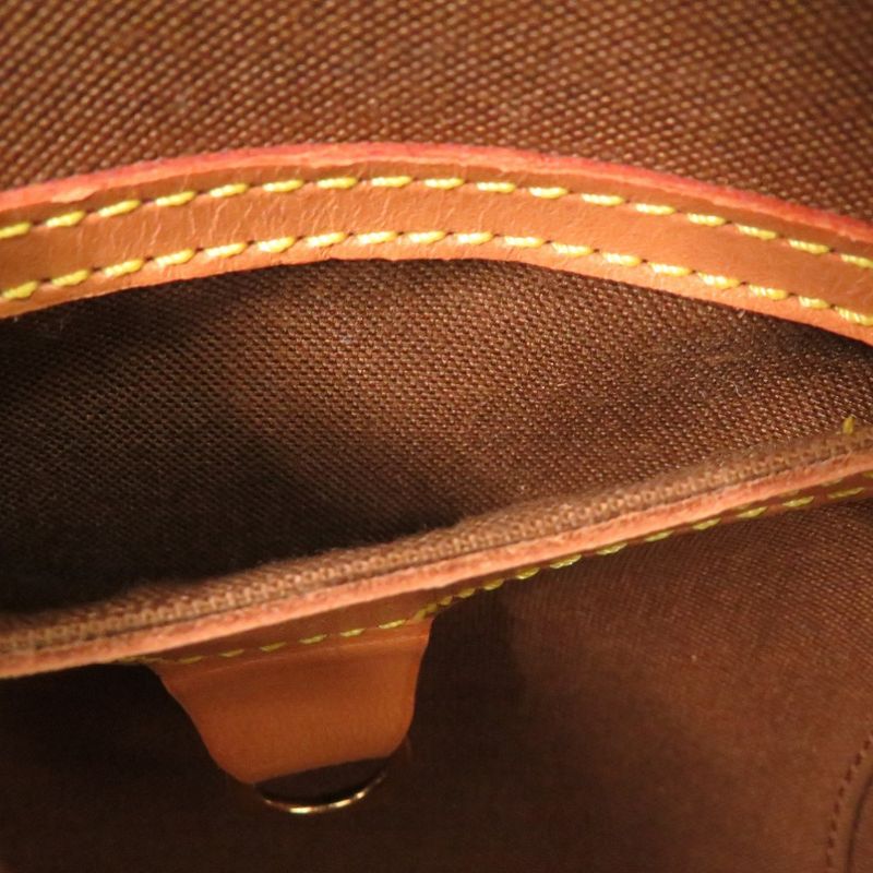 Louis Vuitton Ellipse PM Monogram M51127 Handbag LV 1137 Louis Vuitton