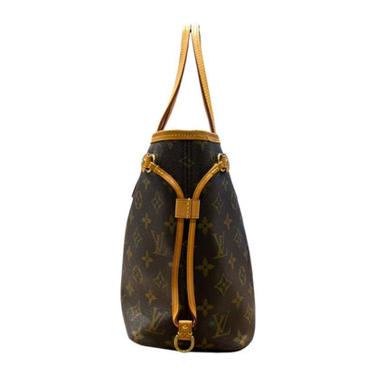 Louis Vuitton M41000 Neverfull PM Unisex Brown PM