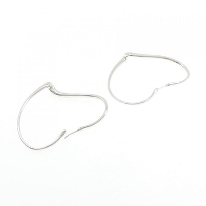 Tiffany & Co Open Hoop Earrings — view 3