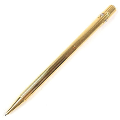Cartier Trinity de Stripe Pattern Twist Ballpoint Pen