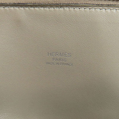 Hermes Bolide 31 Silver Hardware Handbag Taurillon Women