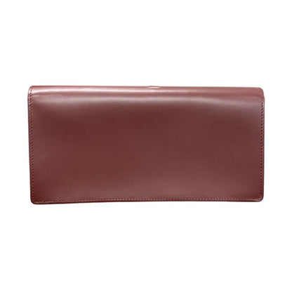 Cartier Must Leather Red Wine — view 2
