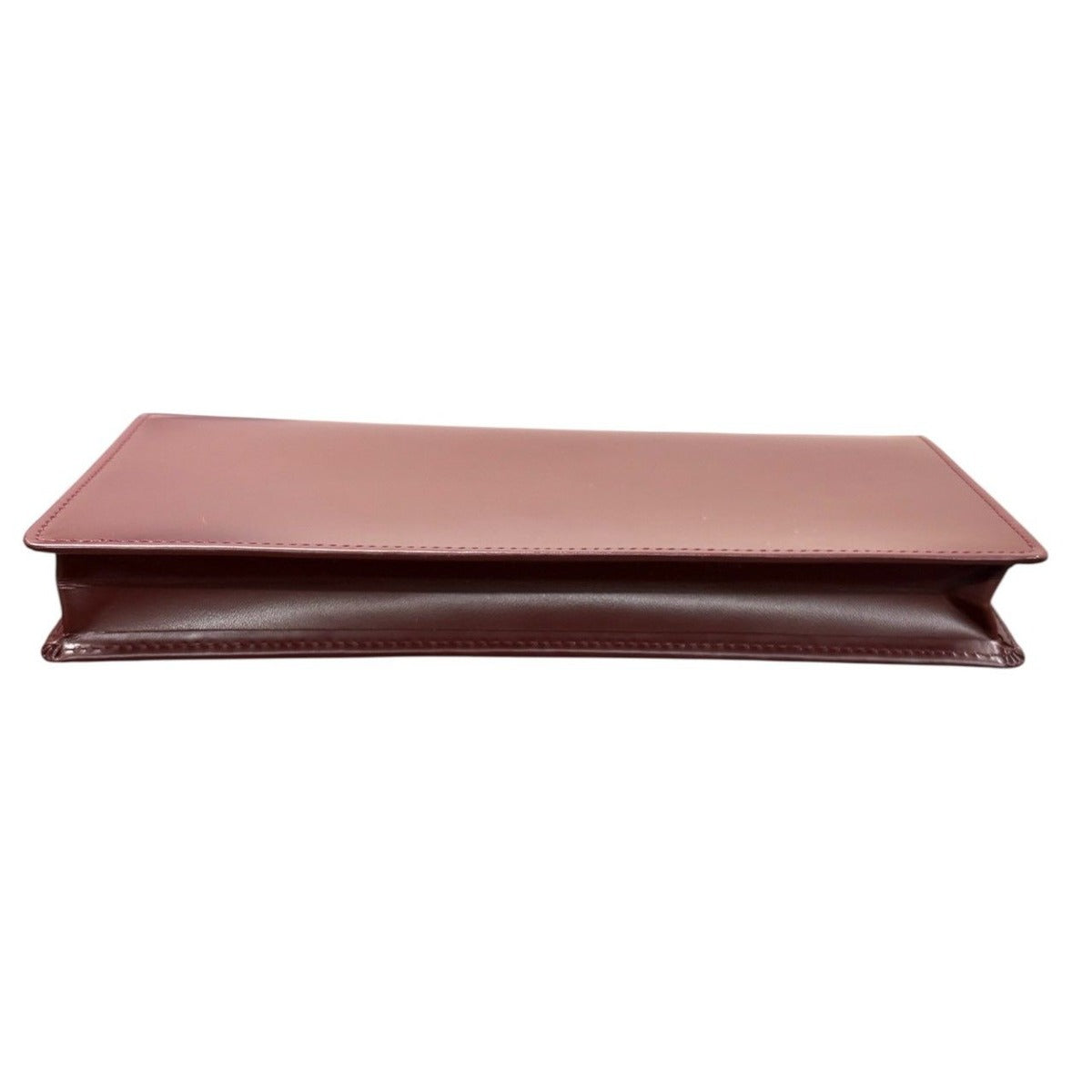 Cartier Must Leather Red Wine — view 4