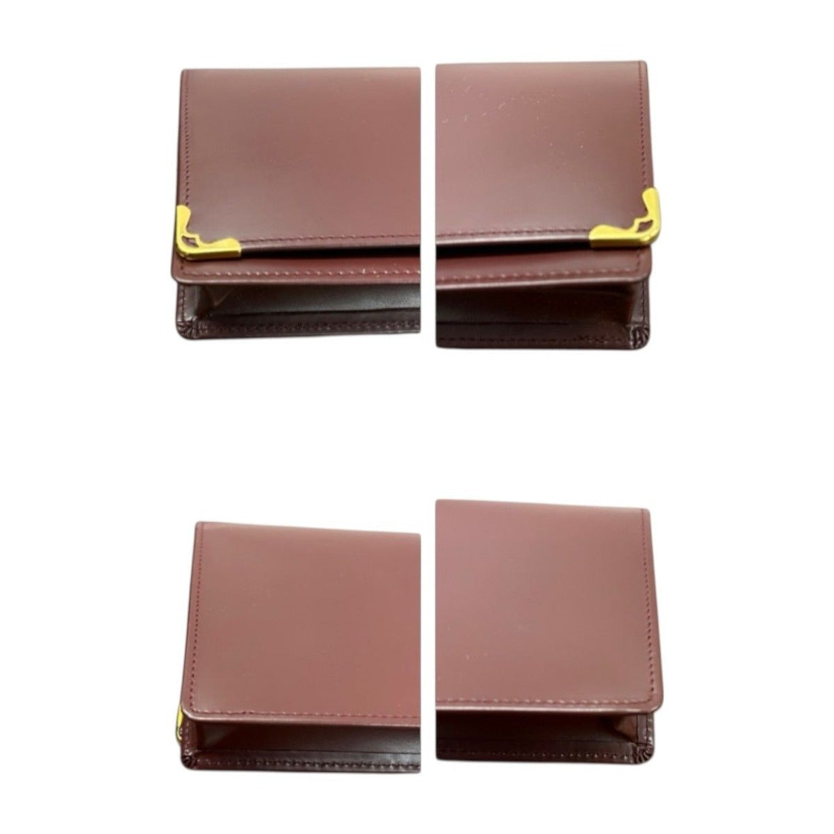 Cartier Must Leather Red Wine — view 5