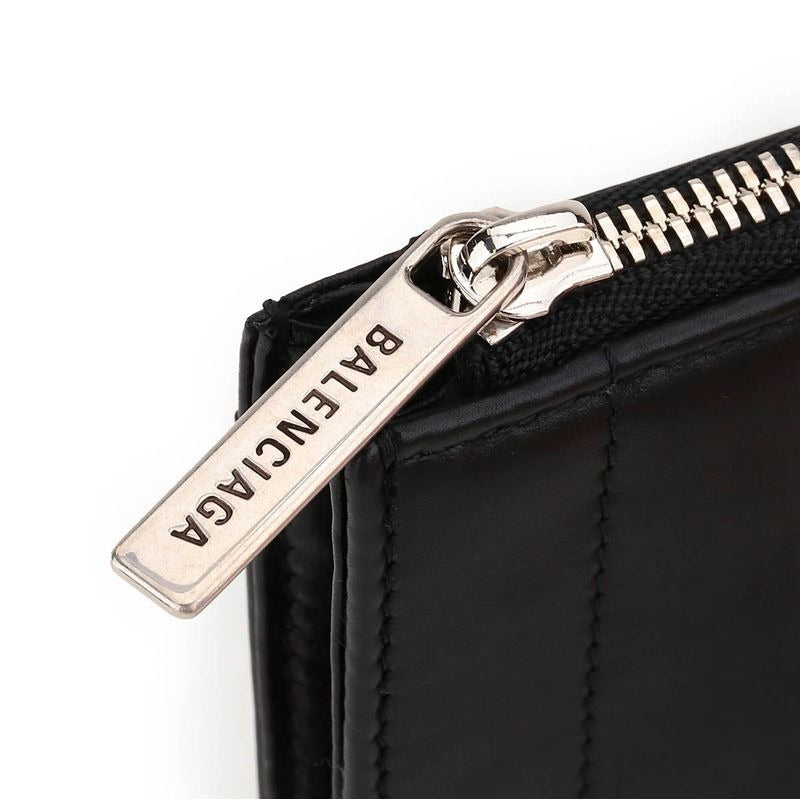 Balenciaga Card Case Monaco Black — view 7