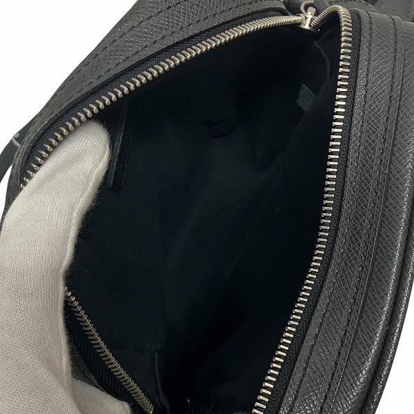 Louis Vuitton Taiga Dimitri M32462 Ardoise Bag Shoulder Bag Men's