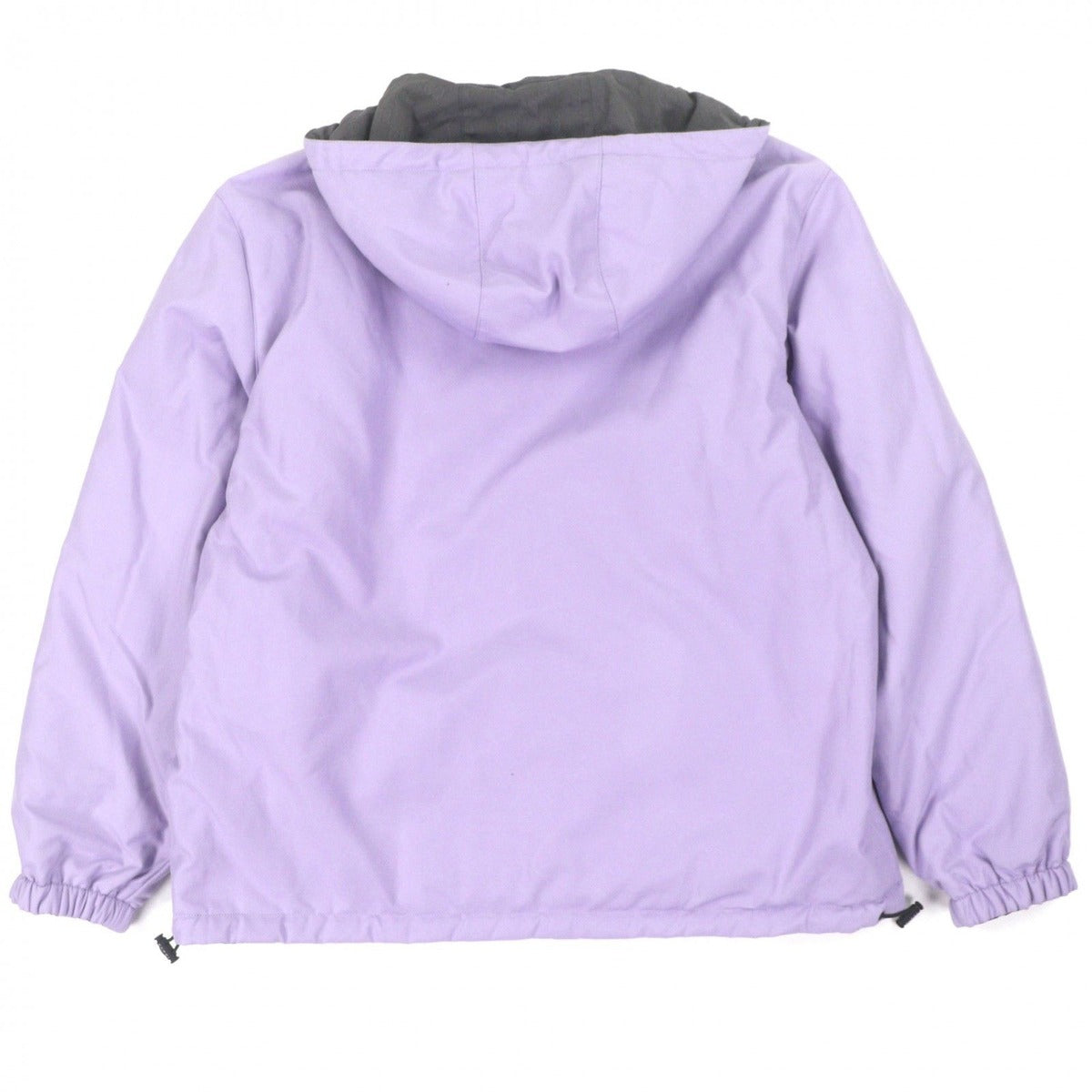 Gucci GG Pattern Logo Embroidery Reversible Hooded Padded Zip Up Jacket — view 5