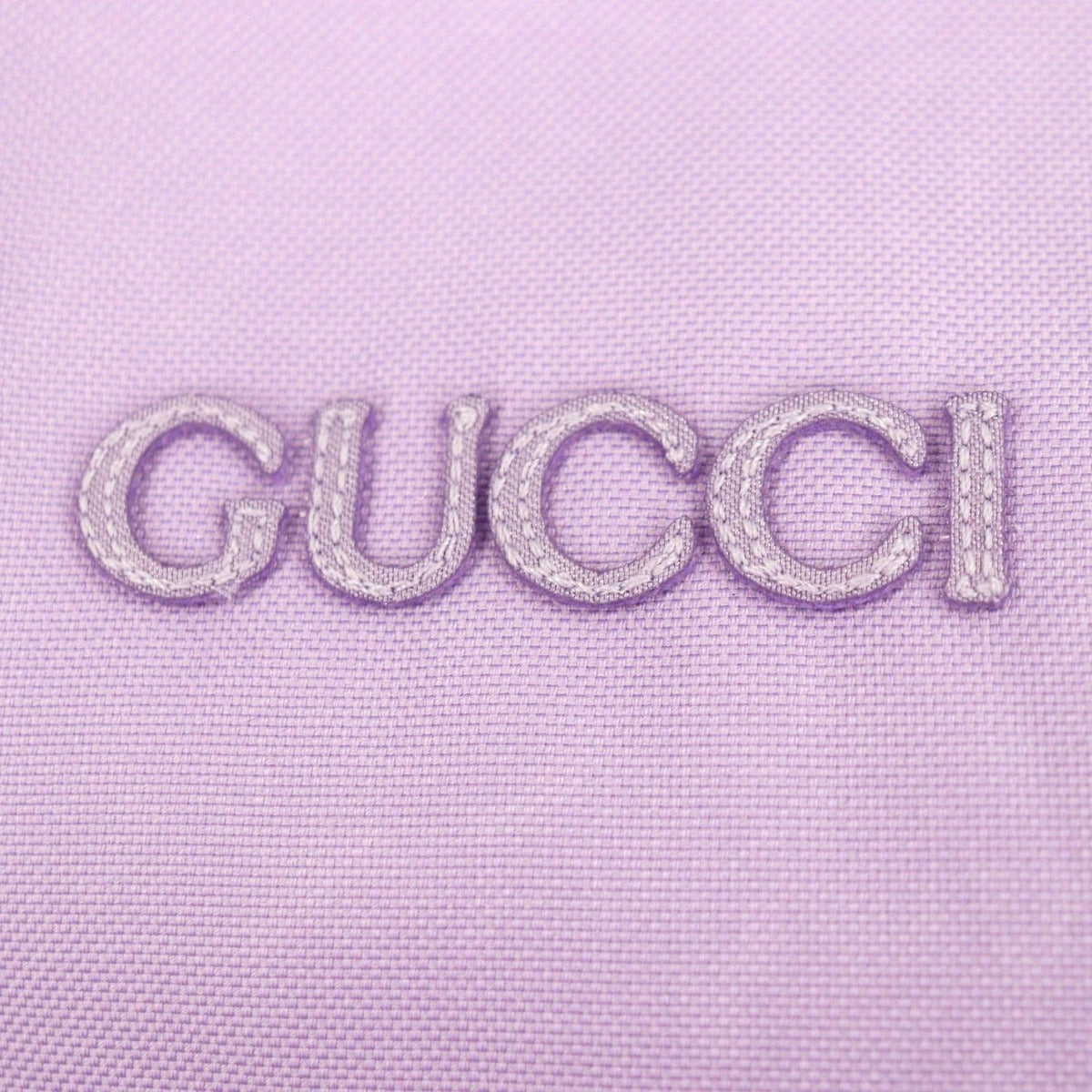 Gucci GG Pattern Logo Embroidery Reversible Hooded Padded Zip Up Jacket — view 7