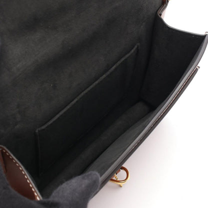 Louis Vuitton Handbag Sac Bifas Canvas Leather — view 4