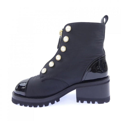 Chanel Ankle Boots Black — view 2