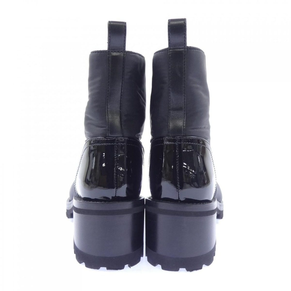 Chanel Ankle Boots Black — view 5