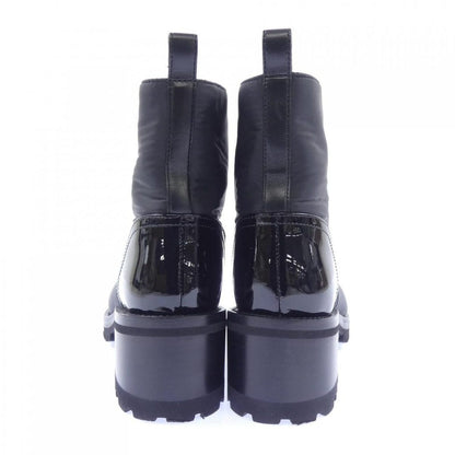 Chanel Ankle Boots Black — view 5