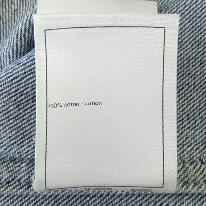 Chanel Metiers D'art Look 38 Denim Jacket — view 3