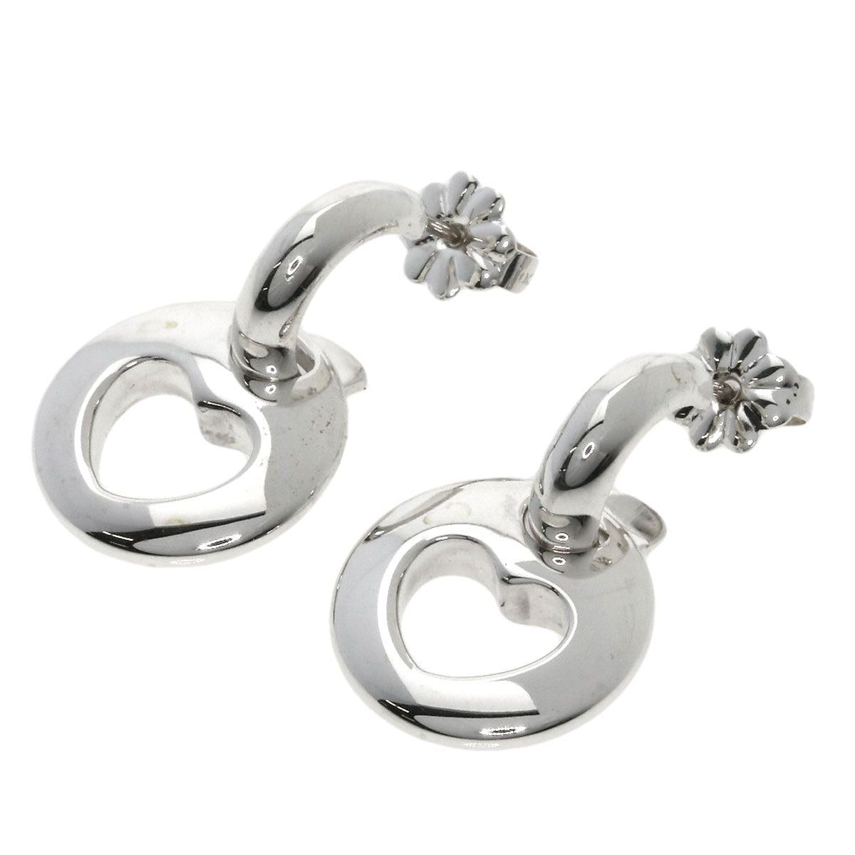Tiffany & Co. Earrings Silver