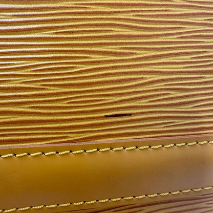 Louis Vuitton Bag Women's Branded Handbag Epi Leather Speedy 30 Tassili Yellow