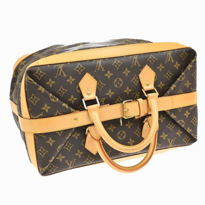 Louis Vuitton Travel Cruiser Bag 40 Boston Bag Monogram M41139 24ka734