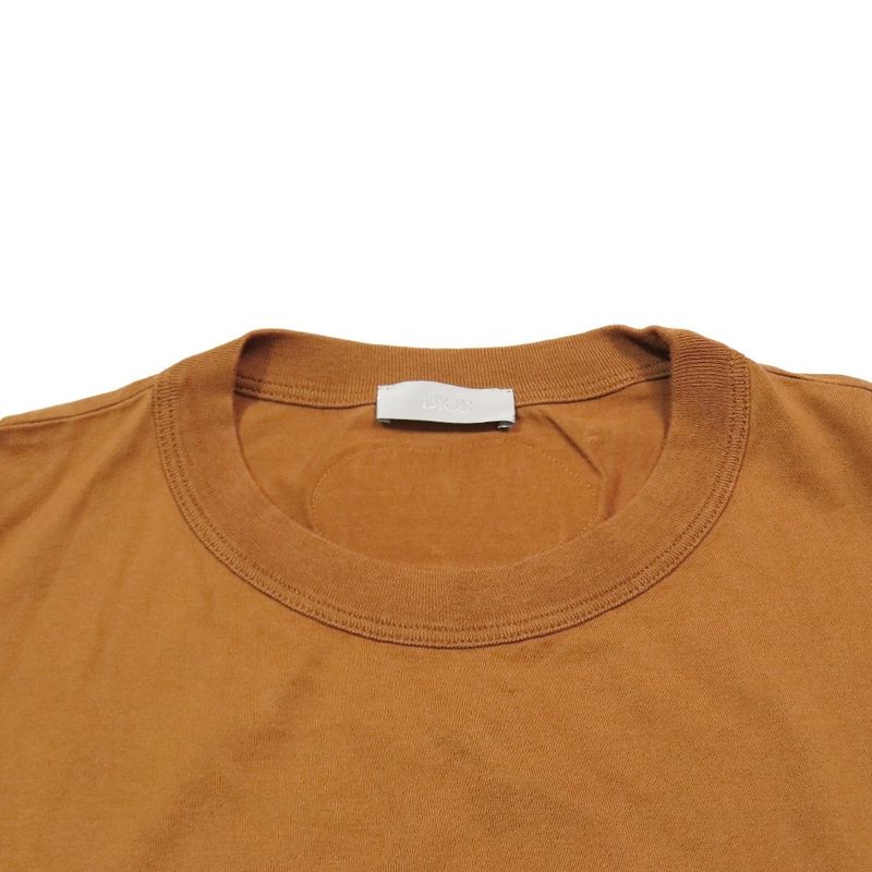 Unused 22AW DIOR X Travis Scott Travis Scott Cactus JACK Cactus JACK T-shirt