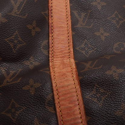 Louis Vuitton Monogram Keepall 50 M41426 Leather Boston Bag Business Travel