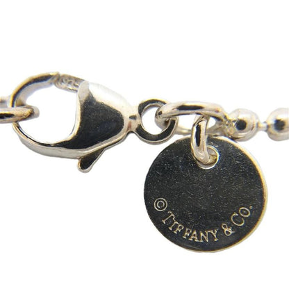 Tiffany & Co Tiffany & Co 1837 Dog Tag Necklace Sv925 229g Silver