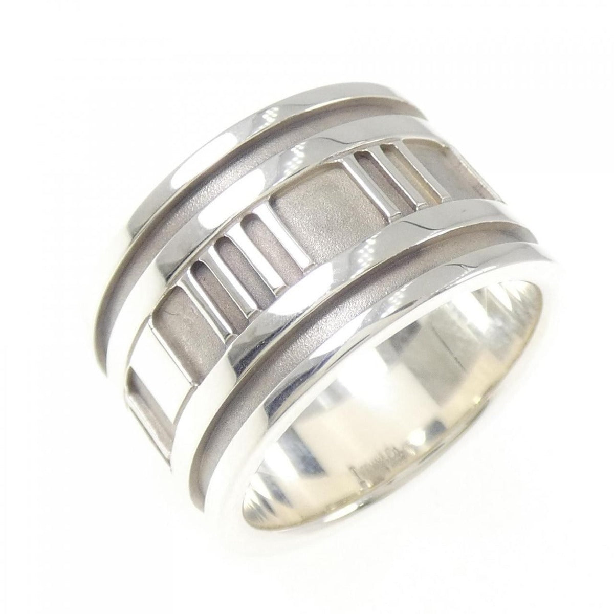 Tiffany & Co Atlas Ring