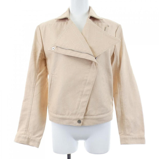 Hermes Jacket Beige 34