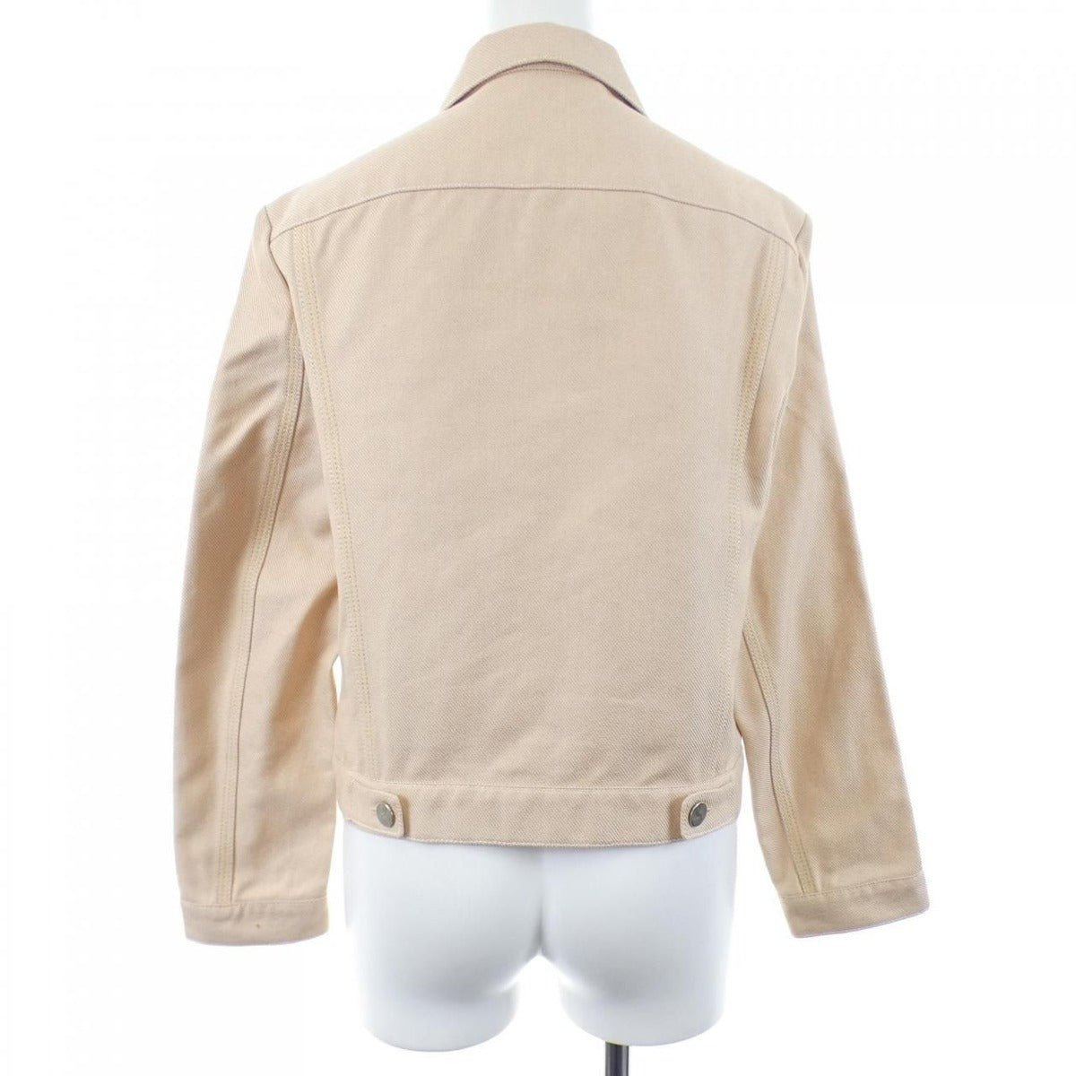 Hermes Jacket Beige 34 — view 2