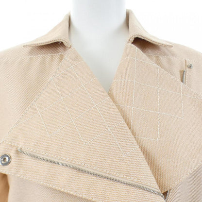 Hermes Jacket Beige 34 — view 5