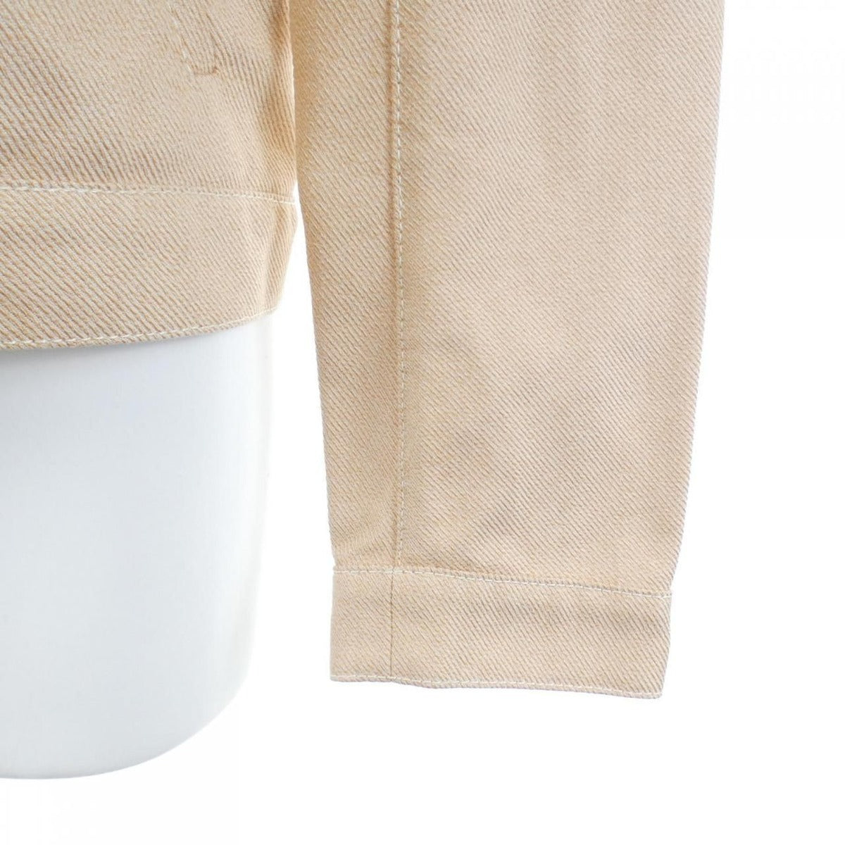 Hermes Jacket Beige 34 — view 6