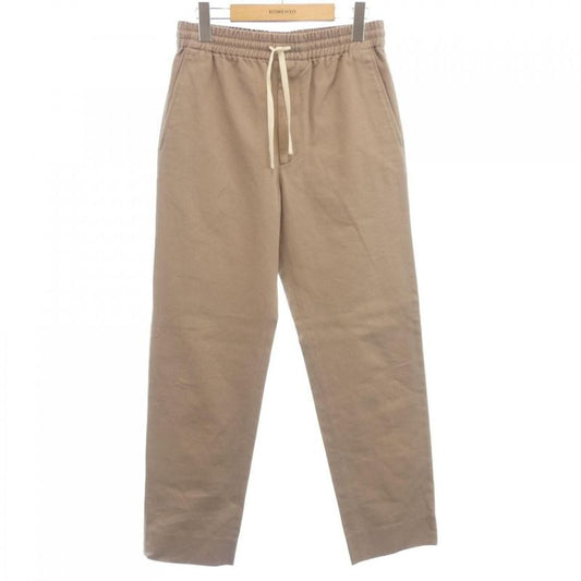 Gucci Zagvd Grayish Pants