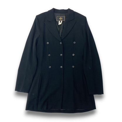 Fendi Tailored Jacket Button — view 2