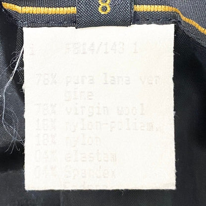 Fendi Tailored Jacket Button — view 9