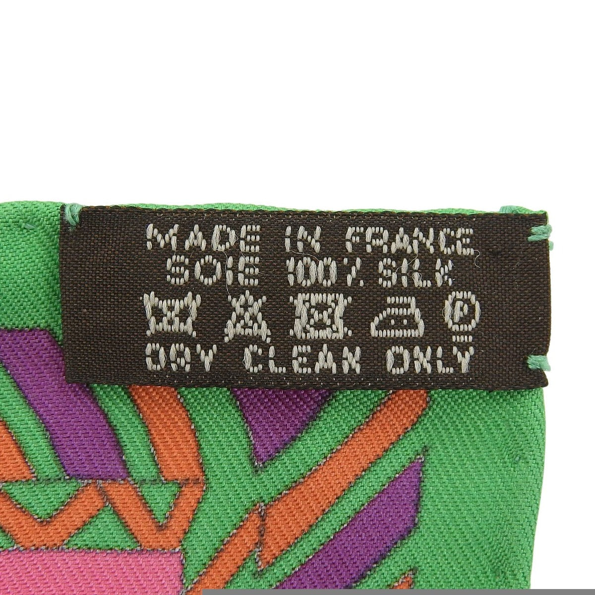 Hermes Carre 90 Zenobie Reine De Queen of Palmyra Zenobia 100% Silk — view 8