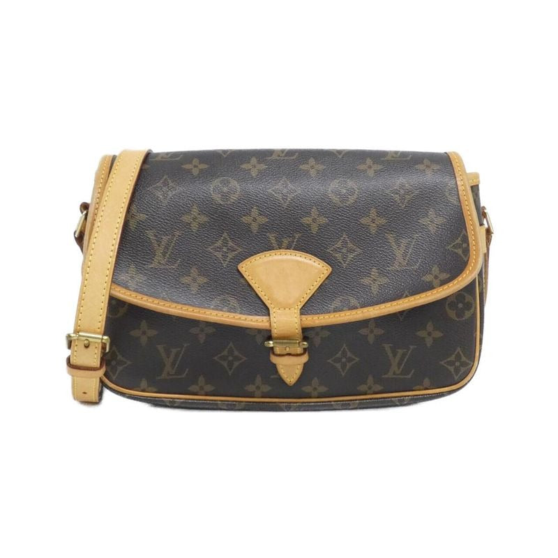 Louis Vuitton Monogram Sologne Shoulder Bag