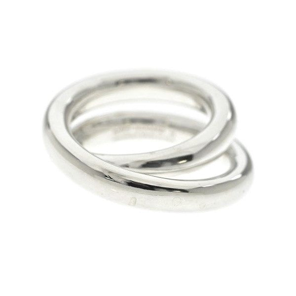 Hermes Ring Silver