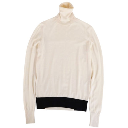 Celine Knit Phoebe Philo Era Sweater Turtleneck Wool