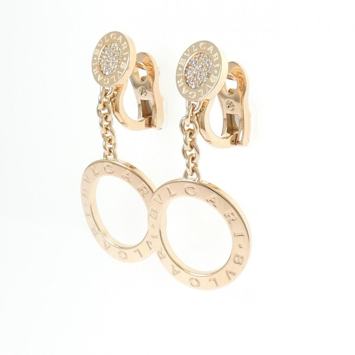 Bvlgari Earrings — view 2