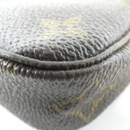 Louis Vuitton Monogram Mini Pochette Pouch — view 2