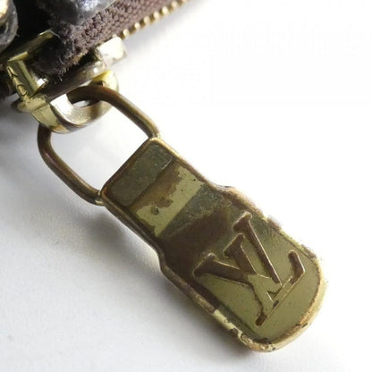 Louis Vuitton Monogram Mini Pochette Pouch — view 3
