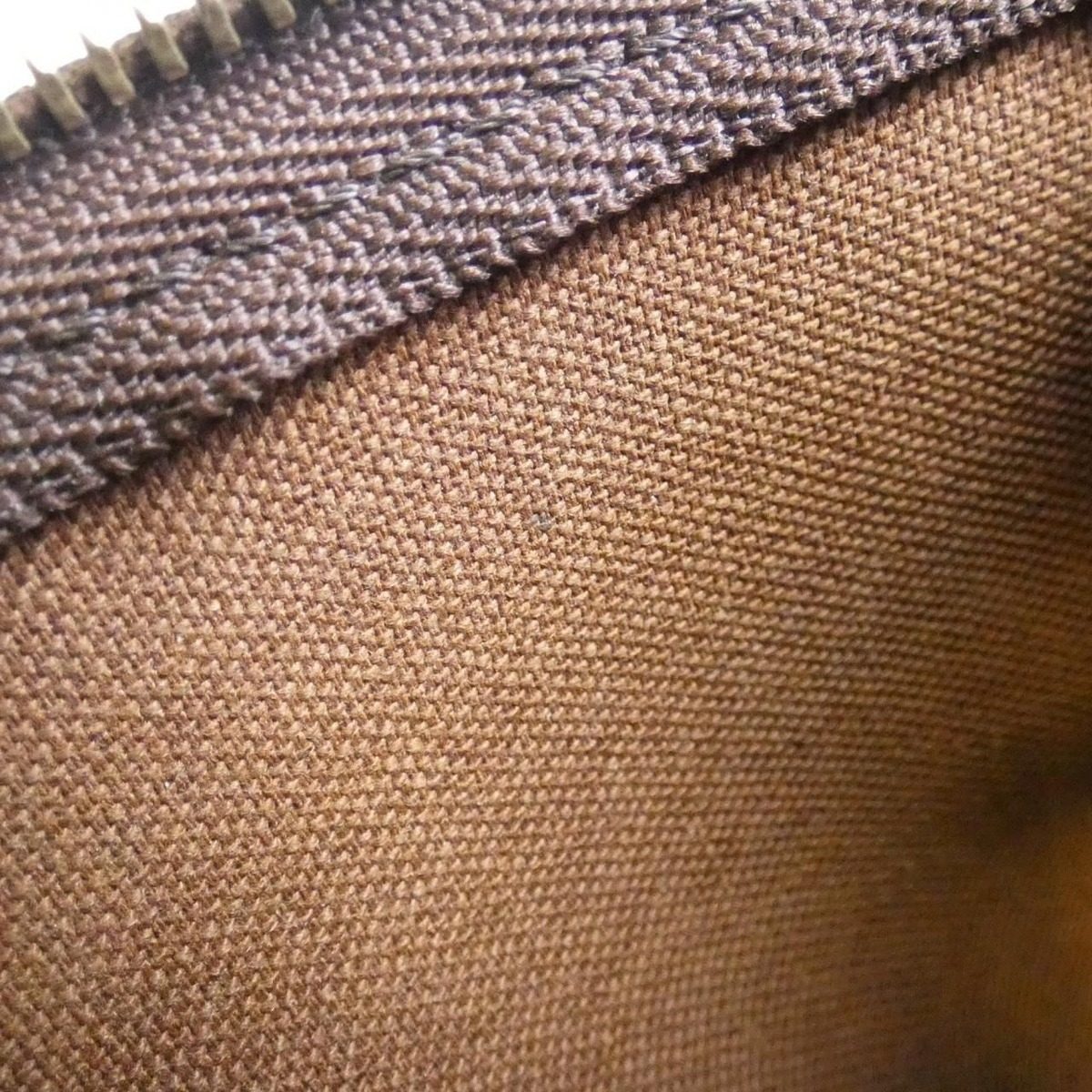 Louis Vuitton Monogram Mini Pochette Pouch — view 7