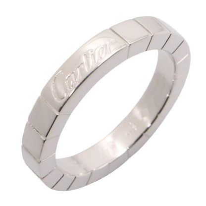 Cartier Ring Lanier 18k White Gold