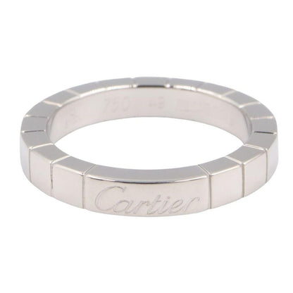 Cartier Ring Lanier 18k White Gold — view 2