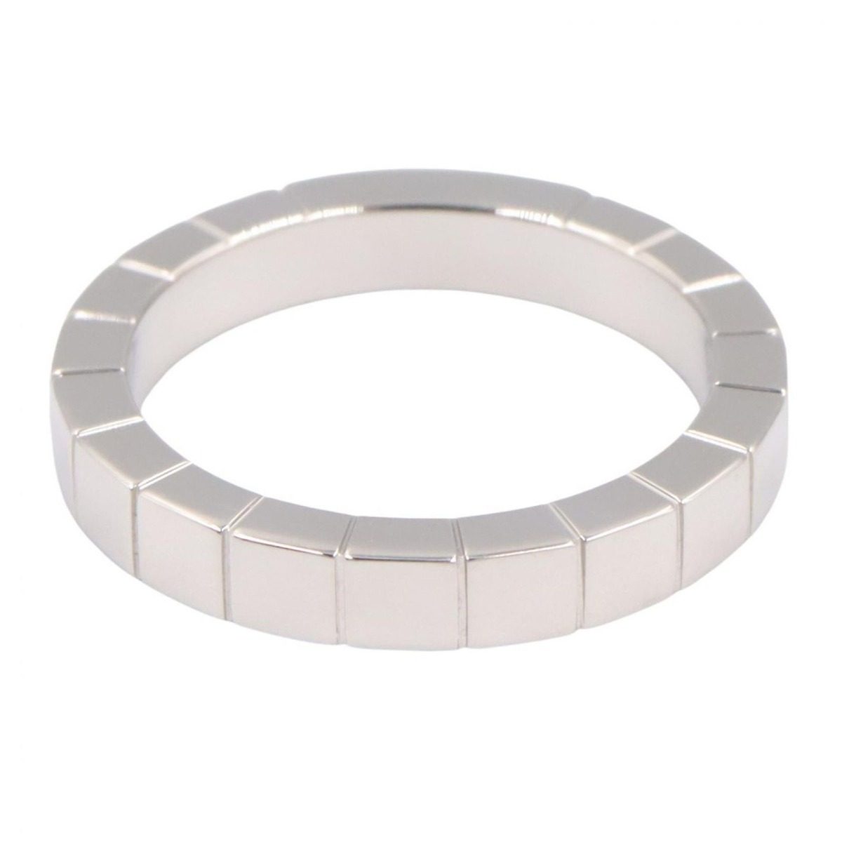 Cartier Ring Lanier 18k White Gold — view 4
