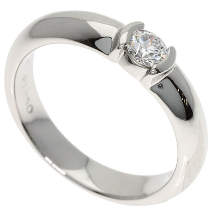 Tiffany & Co. Dots Solitaire Diamond Ring