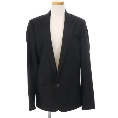 Dior Jacket Wool Black