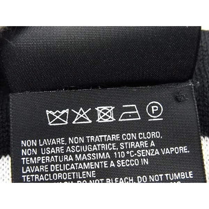 Balenciaga Scarf Adidas Collaboration Soccer Black Multicolor — view 5