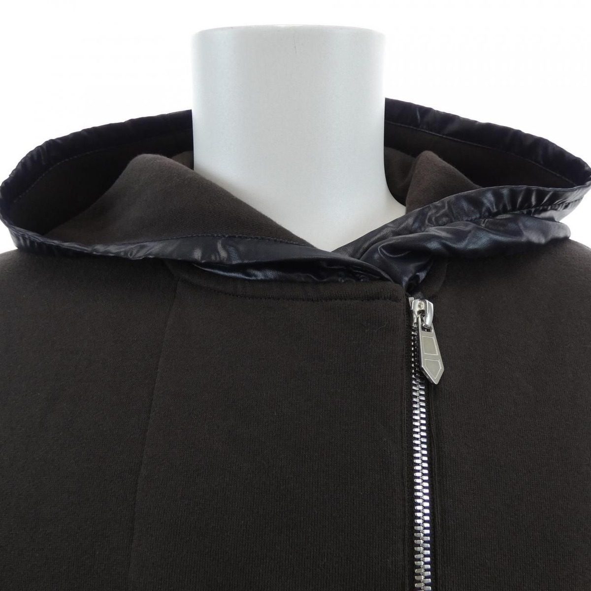 Hermes Hoodie Brown — view 5