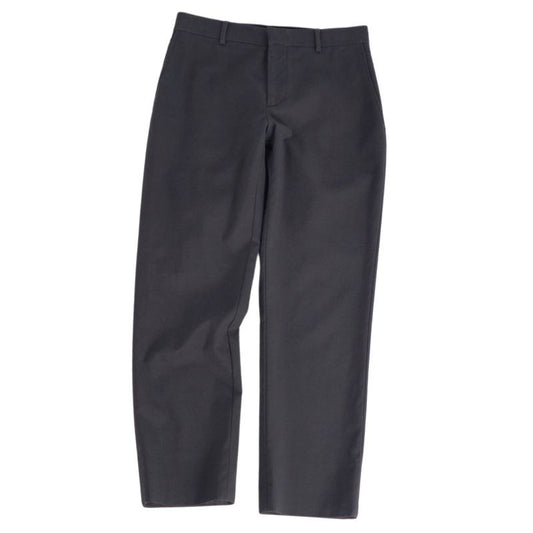 Hermes Pants Long Slacks Wool Cotton