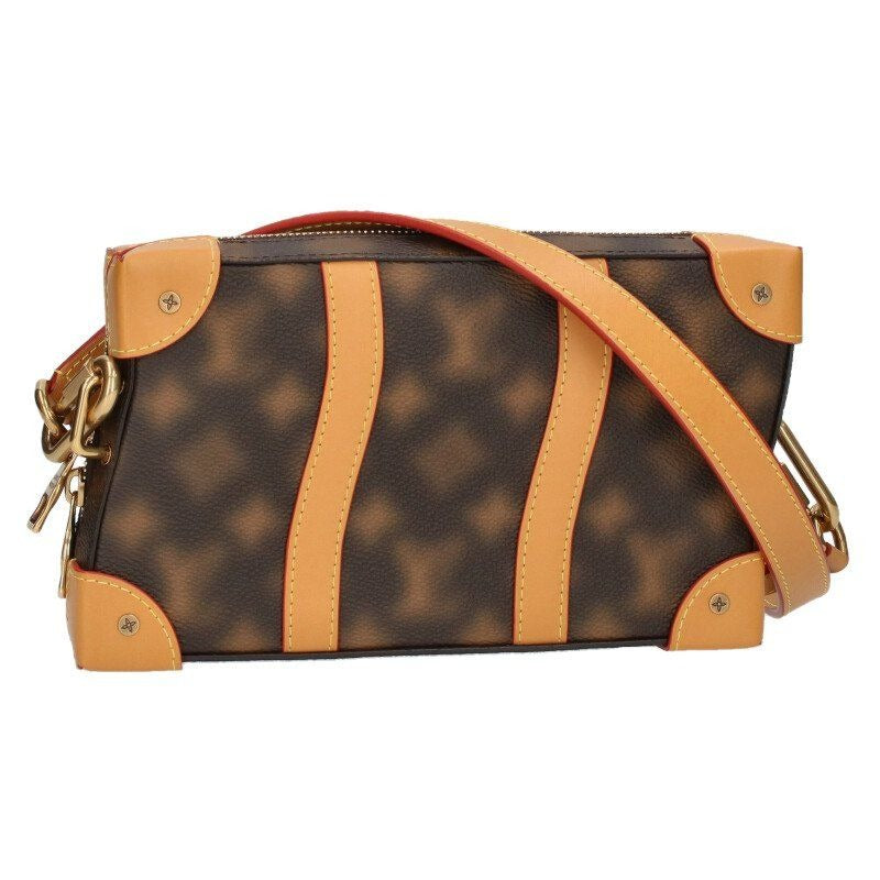 Louis Vuitton 22 AW Soft Focus Monogram Wave Design Shoulder Bag
