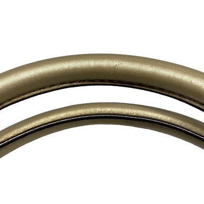 Gucci Handbag Sookie/shima Line 247902 Gold Leather