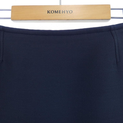 Dior Skirt Navy — view 3